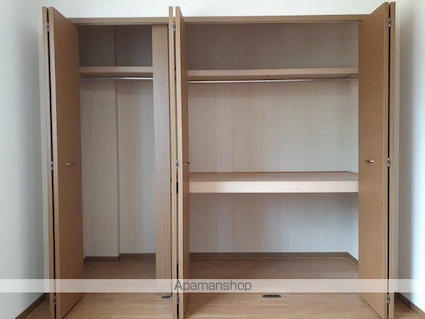 コーポさくら　Ｂ棟[2DK/49.17m2]の収納