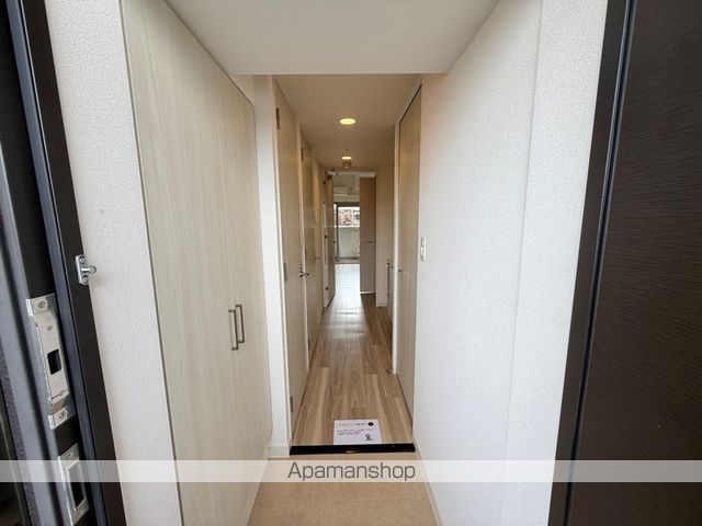 プレサンス大阪福島シエルの内装写真