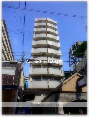 シャンクレール南堀江の外観写真