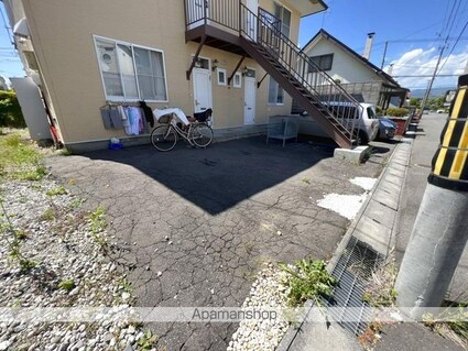 バウスプリットⅢ[2DK/44.62m2]の駐車場