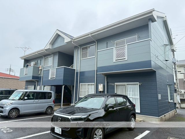プラドール内藤Bの外観写真