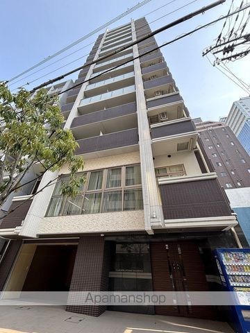 プランドール大手前RESIDENCEの外観写真