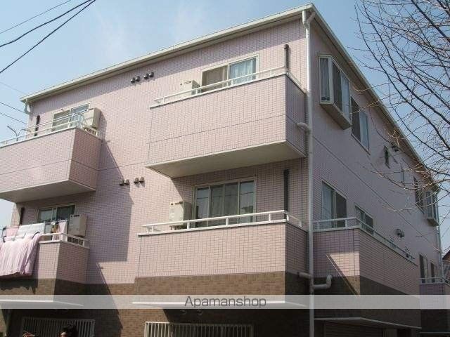 ドミール鎌倉IIIの外観写真