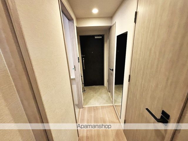リッツ新大阪プレミアムの内装写真