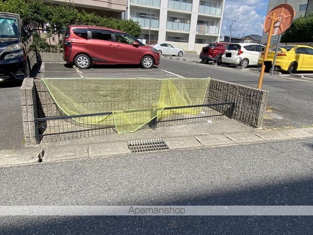 グランドール美山の外観写真