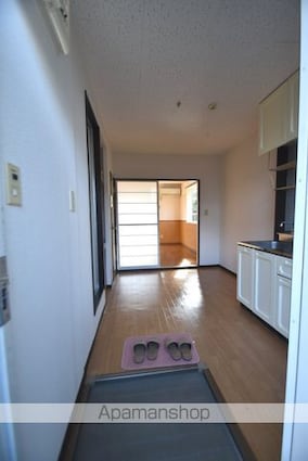 ハイツタチバナ[1DK/27.08m2]の玄関