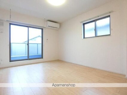 カルム　ルース[2LDK/58.99m2]のリビング・居間