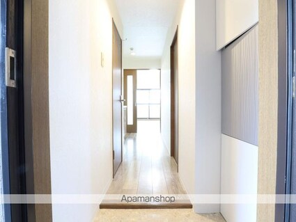 パラシオン車道西館[1K/31m2]の玄関