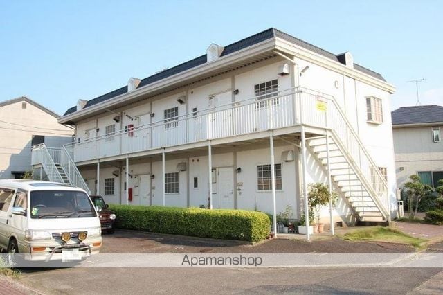 グリーンヒルズ玉藻Iの外観写真