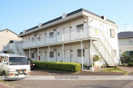 香川県高松市上福岡町[2DK/45.36m2]の外観2