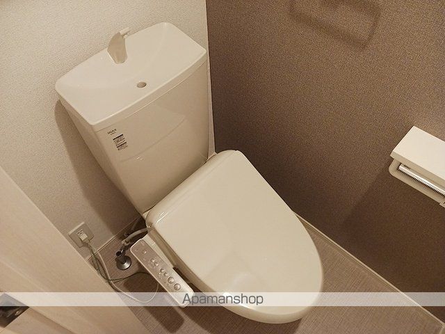 アルドーレIIの内装写真