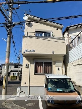 滋賀県大津市大将軍３丁目[1LDK/42.93m2]の外観1