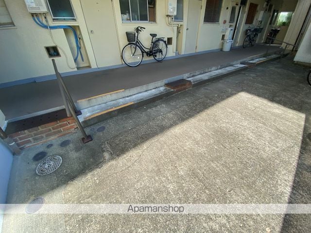 八栄マンションの内装写真