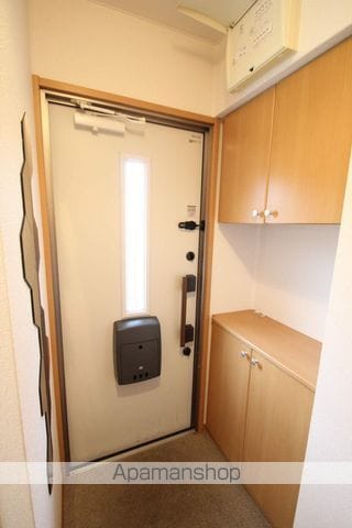 ボヌールの内装写真