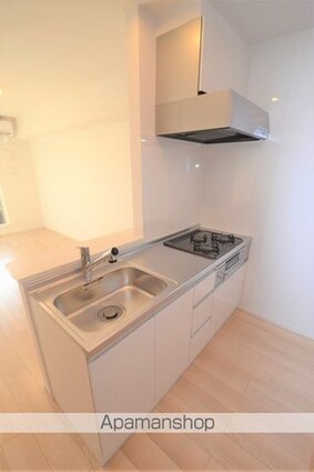 熊本県八代市海士江町[2LDK/59.14m2]のキッチン