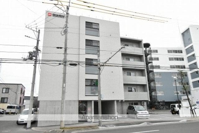カーサブランの外観写真