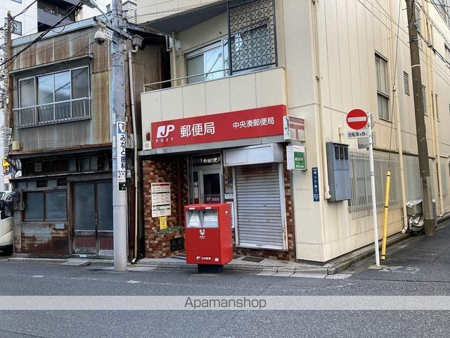 リバーポイントタワーの周辺写真