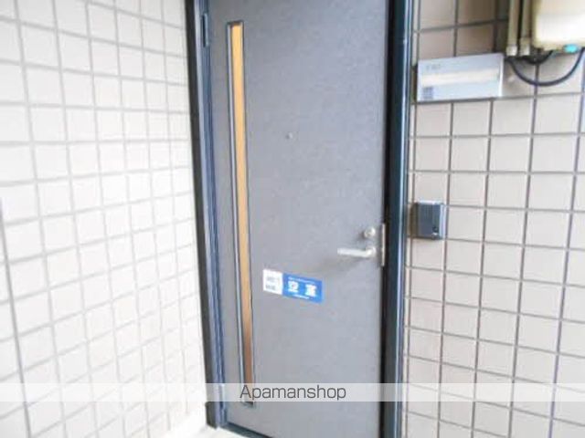 エトワールBの玄関写真