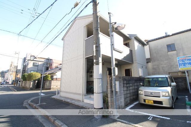ドラークメゾンの外観写真