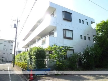 ホワイトマンション[2DK/46.57m2]の外観2