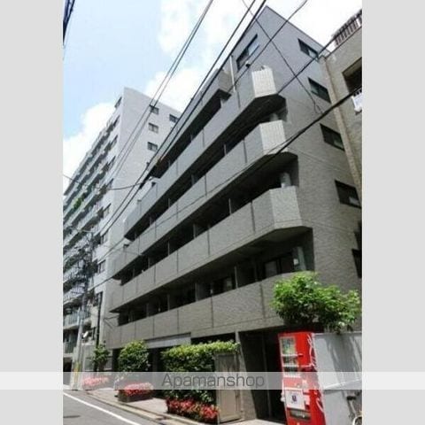 ルーブル小石川弐番館の外観写真
