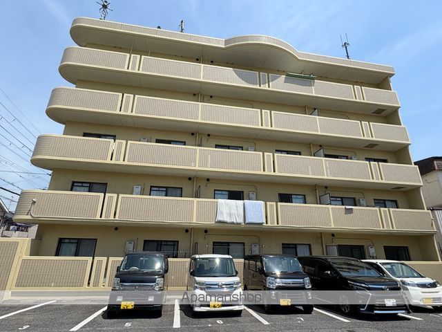 エントピア福泉の外観写真