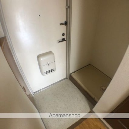 ラルースⅡ[1K/23.3m2]の玄関