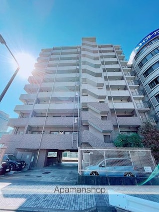 グランダジュール千葉みなと[2LDK/59.3m2]の外観2