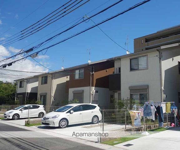 ベルリード京都桂川の外観写真