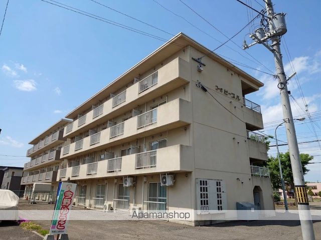 コーポピープルの外観写真