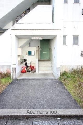 ビレッジハウス伊川2号棟の外観写真