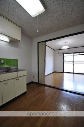 岡山県岡山市北区宿本町[1R/22m2]の内装