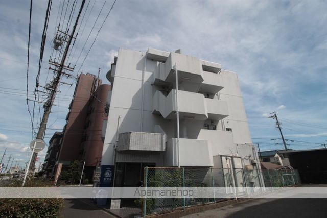 クレールモリの外観写真