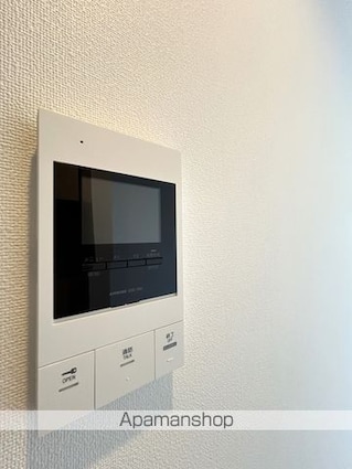 アペルト泉佐野Ⅵ[1LDK/30.43m2]のセキュリティ