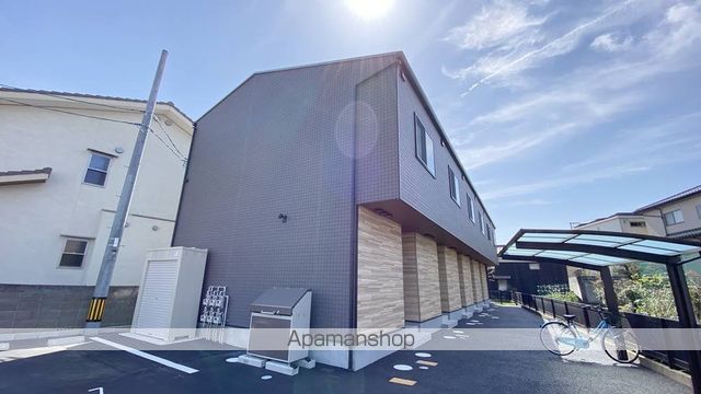 AKURA平井の外観写真