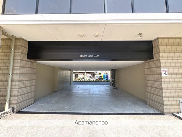 プレサンス京橋GREEN YARDアルミラのその他写真