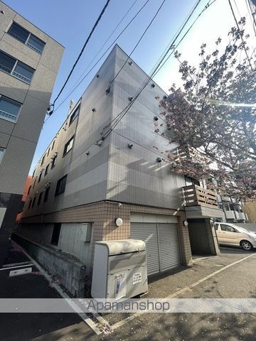 アビタ円山の外観写真