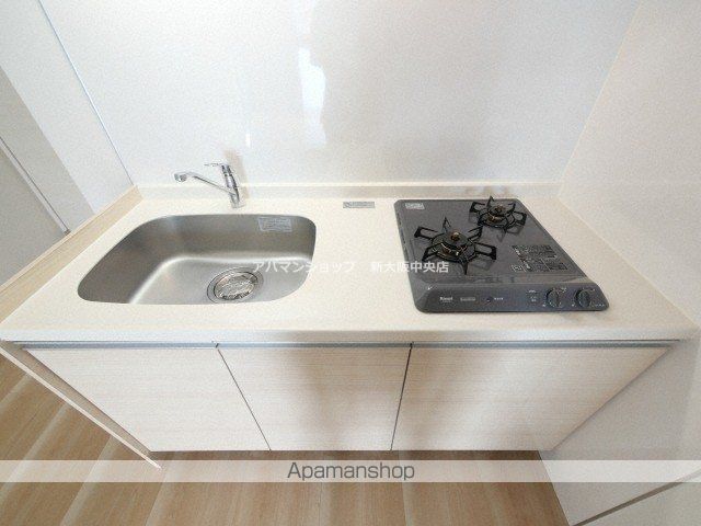 アーバングランデ吹田の内装写真