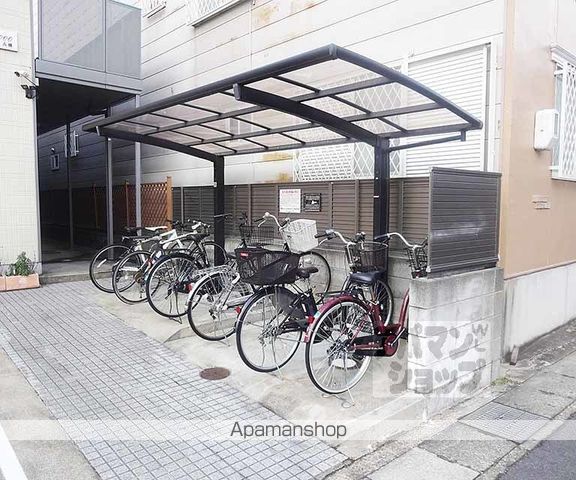 プランタン2000 A棟の外観写真