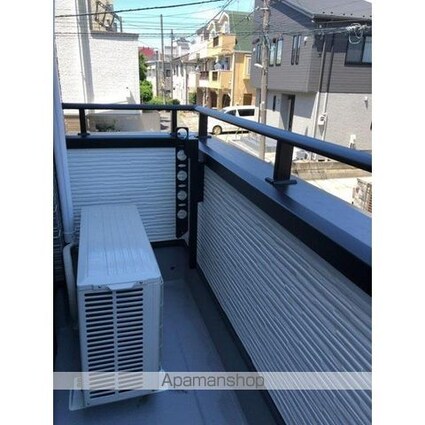 Ｋｏｌｅｔ妙典[3LDK/71.28m2]のバルコニー