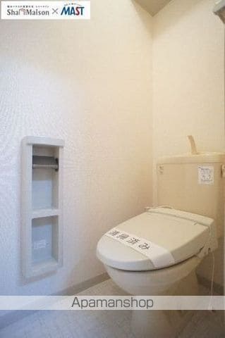 メゾンボヌールの内装写真