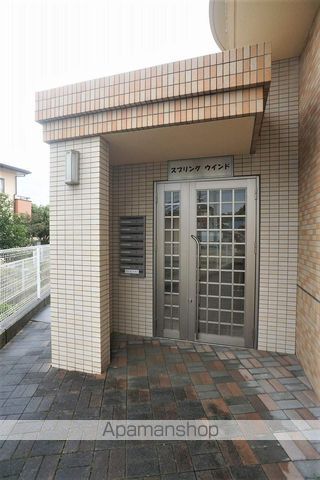 スプリングウインドの玄関写真
