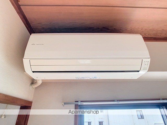 グリーンパークビルの内装写真
