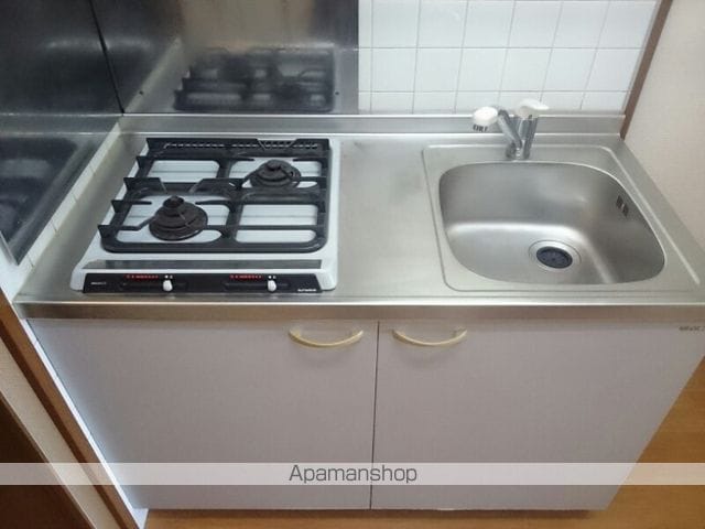 レジデンス由布の内装写真