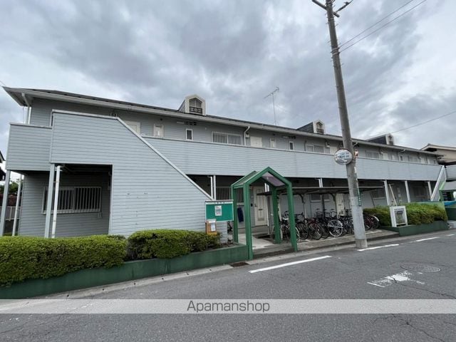エクセル北原台の外観写真