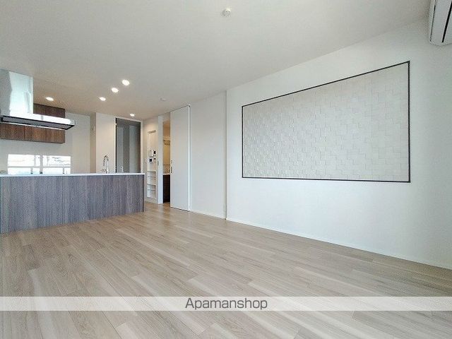 wellen岸辺の内装写真