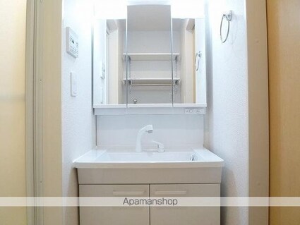 岐阜県可児市川合[1LDK/43.14m2]の洗面所