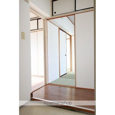 将監団地一街区の内装写真