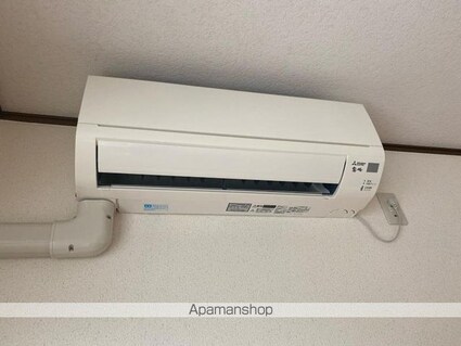 ホワイトヒルズ[1K/22.12m2]のその他設備