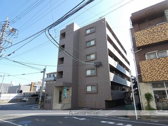 れいめい上荒田の外観写真